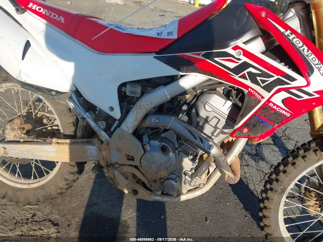 Продаж на аукціоні авто 2014 Honda Crf250 L, vin: MLHMD3816E5105475, номер лоту: 46086962