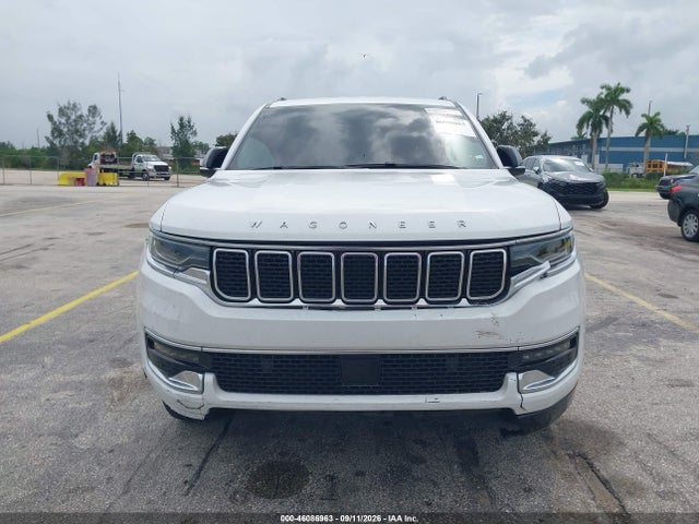 Продажа на аукционе авто 2025 Jeep Wagoneer L Series Ii 4x4, vin: 1C4SJSBP9SS512861, номер лота: 46086963