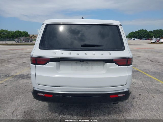 Продажа на аукционе авто 2025 Jeep Wagoneer L Series Ii 4x4, vin: 1C4SJSBP9SS512861, номер лота: 46086963