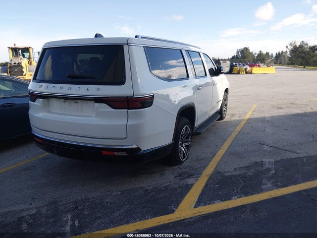 Продажа на аукционе авто 2025 Jeep Wagoneer L Series Ii 4x4, vin: 1C4SJSBP9SS512861, номер лота: 46086963