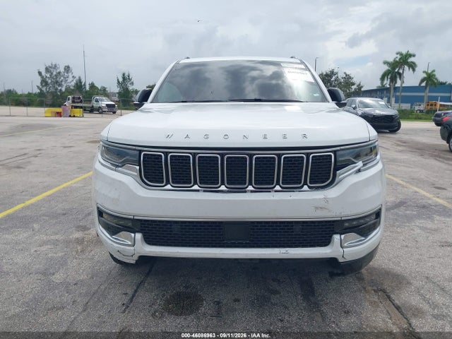 Продажа на аукционе авто 2025 Jeep Wagoneer L Series Ii 4x4, vin: 1C4SJSBP9SS512861, номер лота: 46086963