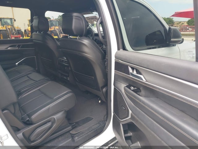 Продажа на аукционе авто 2025 Jeep Wagoneer L Series Ii 4x4, vin: 1C4SJSBP9SS512861, номер лота: 46086963