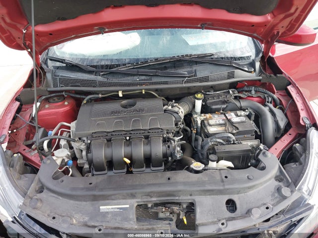 46086965 :رقم المزاد ، 3N1AB7AP2KY270930 vin ، 2019 Nissan Sentra Sv مزاد بيع