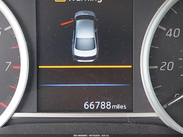 46086965 :رقم المزاد ، 3N1AB7AP2KY270930 vin ، 2019 Nissan Sentra Sv مزاد بيع