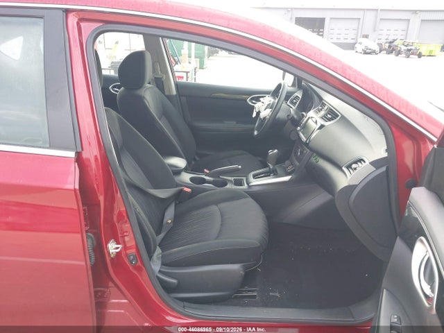 46086965 :رقم المزاد ، 3N1AB7AP2KY270930 vin ، 2019 Nissan Sentra Sv مزاد بيع