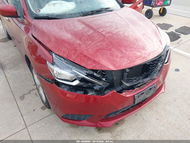 46086965 :رقم المزاد ، 3N1AB7AP2KY270930 vin ، 2019 Nissan Sentra Sv مزاد بيع