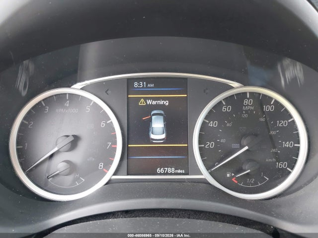46086965 :رقم المزاد ، 3N1AB7AP2KY270930 vin ، 2019 Nissan Sentra Sv مزاد بيع