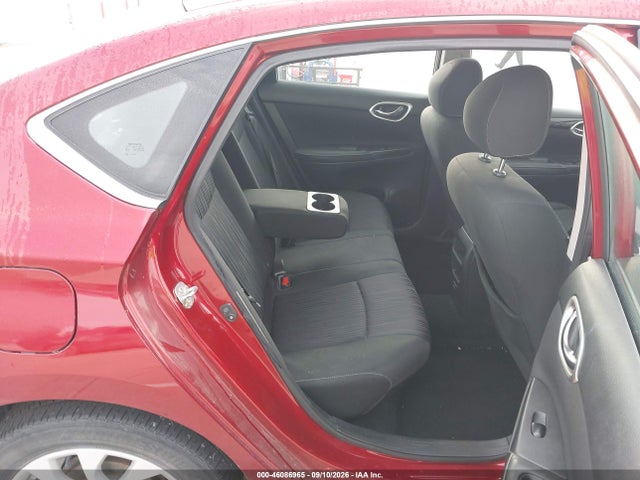 46086965 :رقم المزاد ، 3N1AB7AP2KY270930 vin ، 2019 Nissan Sentra Sv مزاد بيع