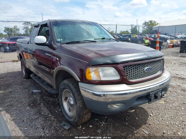 Auction sale of the 2001 Ford F-150 Lariat/xl/xlt, vin: 1FTRX18L61NA41678, lot number: 46086967