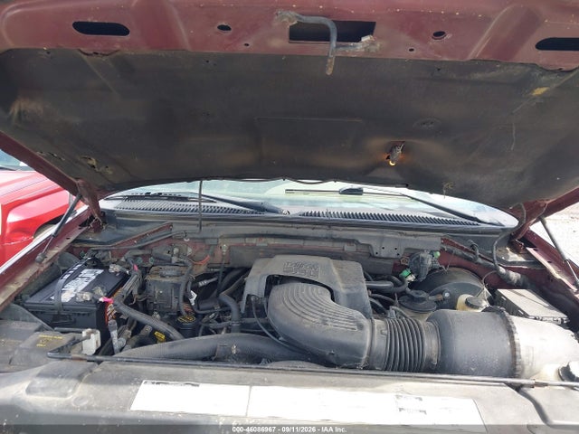 Продажа на аукционе авто 2001 Ford F-150 Lariat/xl/xlt, vin: 1FTRX18L61NA41678, номер лота: 46086967