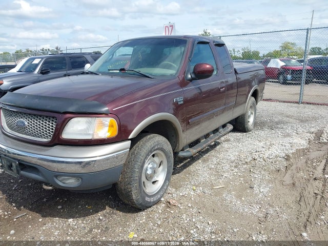 Продажа на аукционе авто 2001 Ford F-150 Lariat/xl/xlt, vin: 1FTRX18L61NA41678, номер лота: 46086967