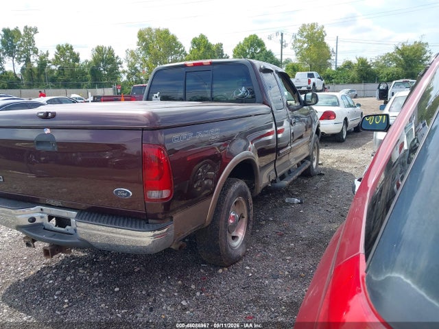 Продажа на аукционе авто 2001 Ford F-150 Lariat/xl/xlt, vin: 1FTRX18L61NA41678, номер лота: 46086967