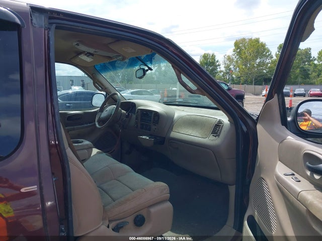 Продажа на аукционе авто 2001 Ford F-150 Lariat/xl/xlt, vin: 1FTRX18L61NA41678, номер лота: 46086967