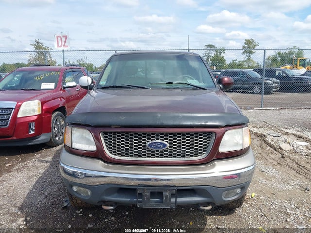 Продажа на аукционе авто 2001 Ford F-150 Lariat/xl/xlt, vin: 1FTRX18L61NA41678, номер лота: 46086967
