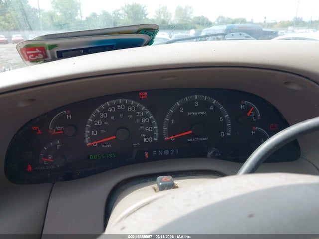 Продажа на аукционе авто 2001 Ford F-150 Lariat/xl/xlt, vin: 1FTRX18L61NA41678, номер лота: 46086967