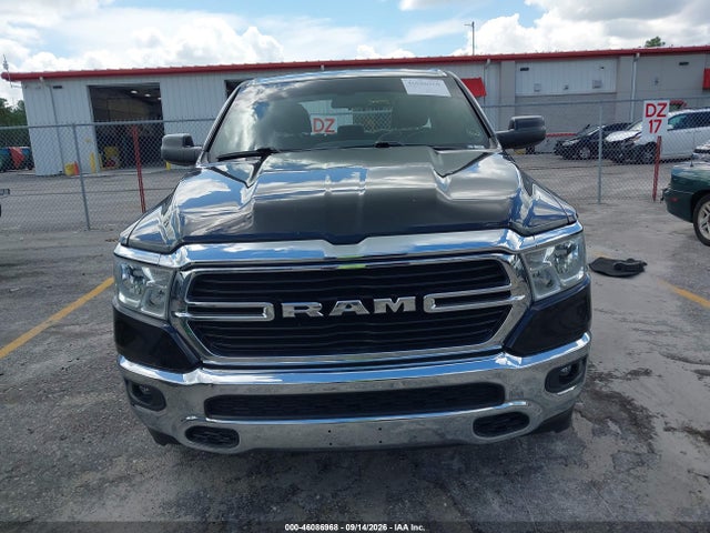 Продаж на аукціоні авто 2021 Ram 1500 Big Horn  4x2 6'4 Box, vin: 1C6RREBG2MN710683, номер лоту: 46086968