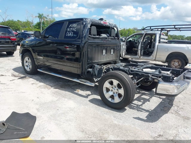 Продаж на аукціоні авто 2021 Ram 1500 Big Horn  4x2 6'4 Box, vin: 1C6RREBG2MN710683, номер лоту: 46086968