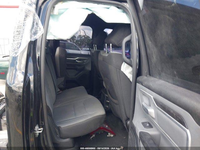 Продаж на аукціоні авто 2021 Ram 1500 Big Horn  4x2 6'4 Box, vin: 1C6RREBG2MN710683, номер лоту: 46086968