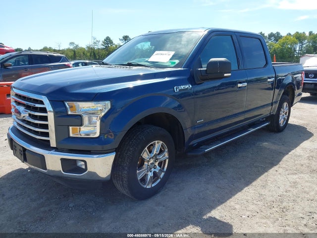 Ford F-150 Xlt 2015 1FTEW1CP9FKF23890 Image 2