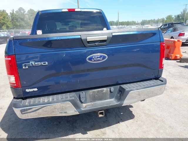 Ford F-150 Xlt 2015 1FTEW1CP9FKF23890 Image 6