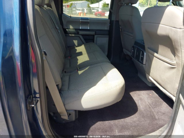 Ford F-150 Xlt 2015 1FTEW1CP9FKF23890 Image 8