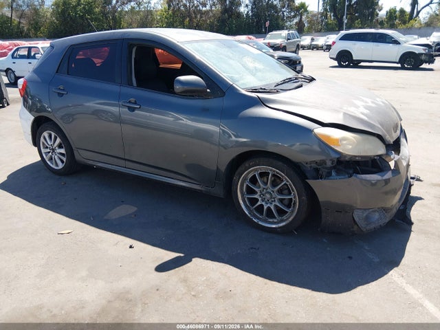 2010 Toyota Matrix მანქანა იყიდება აუქციონზე, vin: 2T1KU4EE3AC419024, აუქციონის ნომერი: 46086971