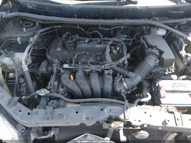 2010 Toyota Matrix მანქანა იყიდება აუქციონზე, vin: 2T1KU4EE3AC419024, აუქციონის ნომერი: 46086971
