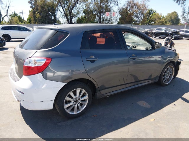 2010 Toyota Matrix მანქანა იყიდება აუქციონზე, vin: 2T1KU4EE3AC419024, აუქციონის ნომერი: 46086971