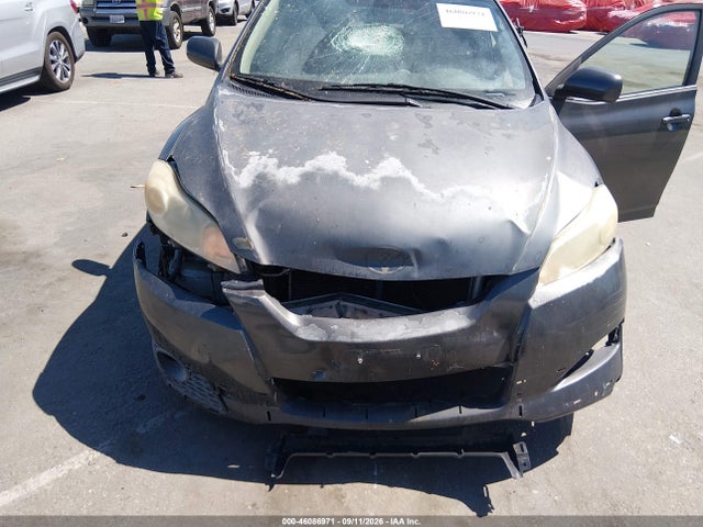 2010 Toyota Matrix მანქანა იყიდება აუქციონზე, vin: 2T1KU4EE3AC419024, აუქციონის ნომერი: 46086971