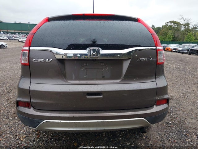 Продажа на аукционе авто 2015 Honda Cr-v Ex, vin: 2HKRM4H59FH649262, номер лота: 46086974