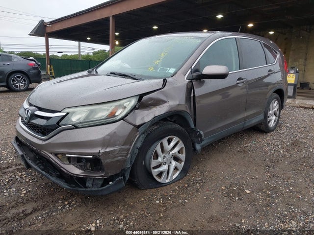 Продажа на аукционе авто 2015 Honda Cr-v Ex, vin: 2HKRM4H59FH649262, номер лота: 46086974