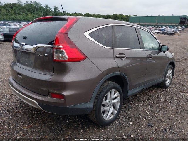 Продажа на аукционе авто 2015 Honda Cr-v Ex, vin: 2HKRM4H59FH649262, номер лота: 46086974