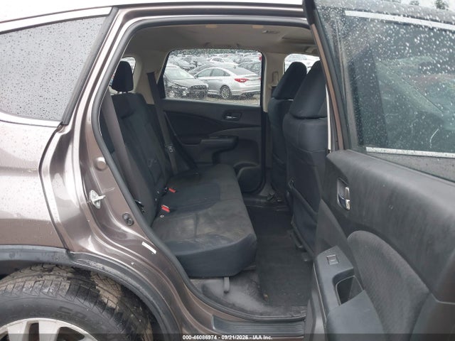 Продажа на аукционе авто 2015 Honda Cr-v Ex, vin: 2HKRM4H59FH649262, номер лота: 46086974