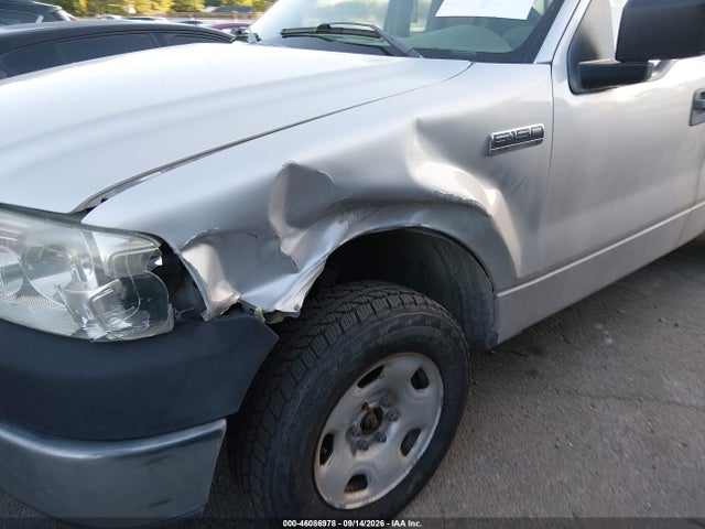 Продаж на аукціоні авто 2008 Ford F-150 Stx/xl/xlt, vin: 1FTRF12278KB38919, номер лоту: 46086978