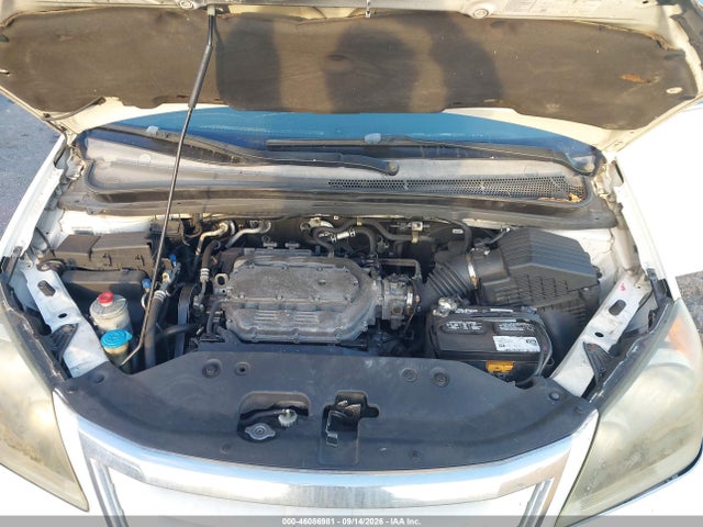 46086981 :رقم المزاد ، 5FNRL38778B103737 vin ، 2008 Honda Odyssey Ex-l مزاد بيع