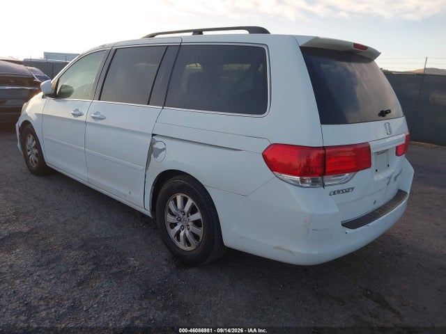 46086981 :رقم المزاد ، 5FNRL38778B103737 vin ، 2008 Honda Odyssey Ex-l مزاد بيع
