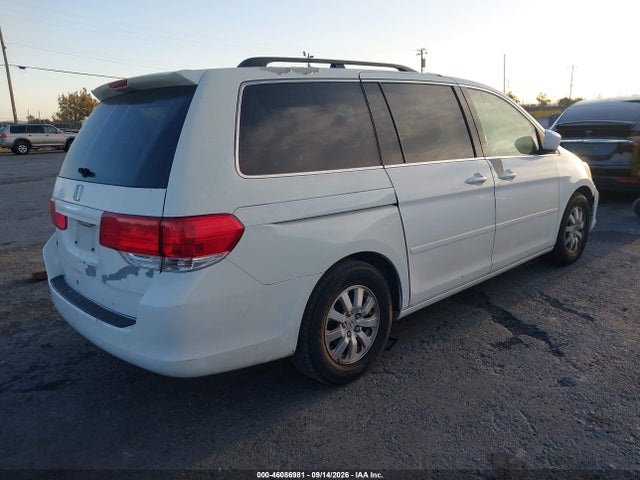 46086981 :رقم المزاد ، 5FNRL38778B103737 vin ، 2008 Honda Odyssey Ex-l مزاد بيع