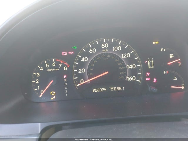 46086981 :رقم المزاد ، 5FNRL38778B103737 vin ، 2008 Honda Odyssey Ex-l مزاد بيع