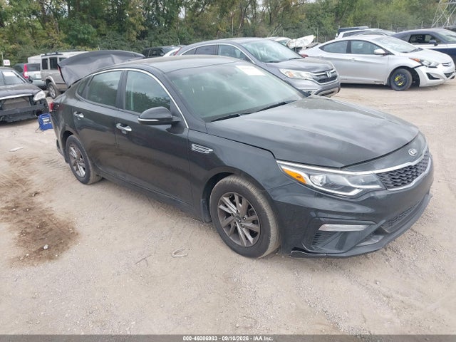 46086983 :رقم المزاد ، 5XXGT4L32KG330081 vin ، 2019 Kia Optima Lx مزاد بيع