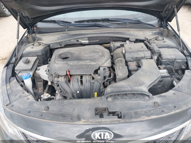 46086983 :رقم المزاد ، 5XXGT4L32KG330081 vin ، 2019 Kia Optima Lx مزاد بيع