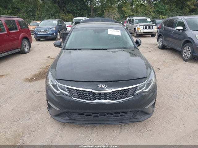 46086983 :رقم المزاد ، 5XXGT4L32KG330081 vin ، 2019 Kia Optima Lx مزاد بيع