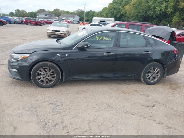 46086983 :رقم المزاد ، 5XXGT4L32KG330081 vin ، 2019 Kia Optima Lx مزاد بيع