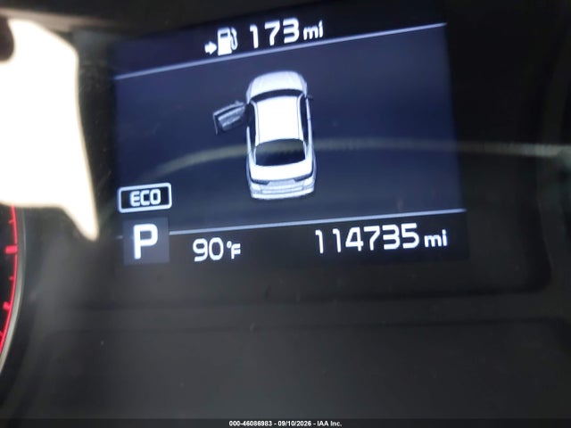 46086983 :رقم المزاد ، 5XXGT4L32KG330081 vin ، 2019 Kia Optima Lx مزاد بيع