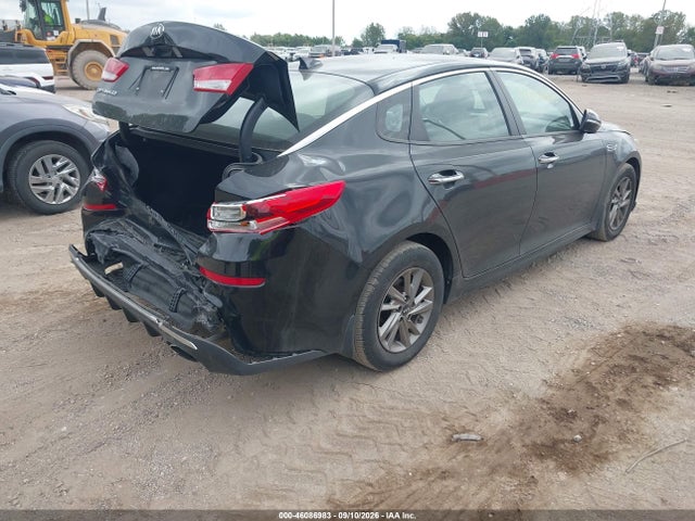 46086983 :رقم المزاد ، 5XXGT4L32KG330081 vin ، 2019 Kia Optima Lx مزاد بيع