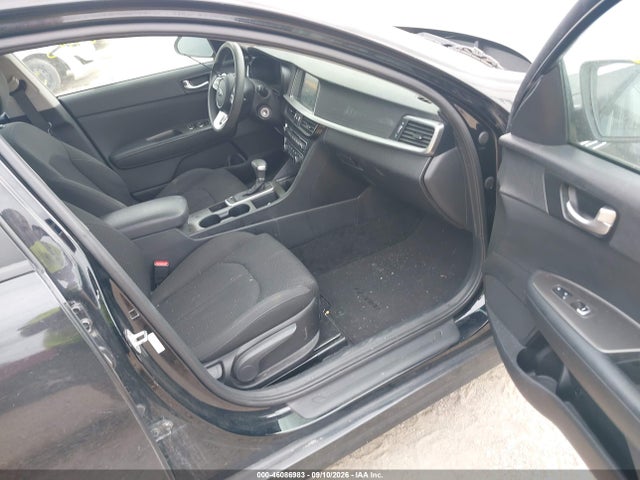 46086983 :رقم المزاد ، 5XXGT4L32KG330081 vin ، 2019 Kia Optima Lx مزاد بيع