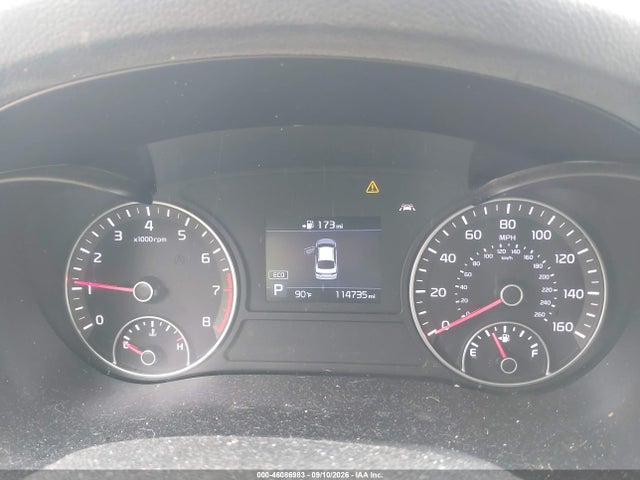 46086983 :رقم المزاد ، 5XXGT4L32KG330081 vin ، 2019 Kia Optima Lx مزاد بيع