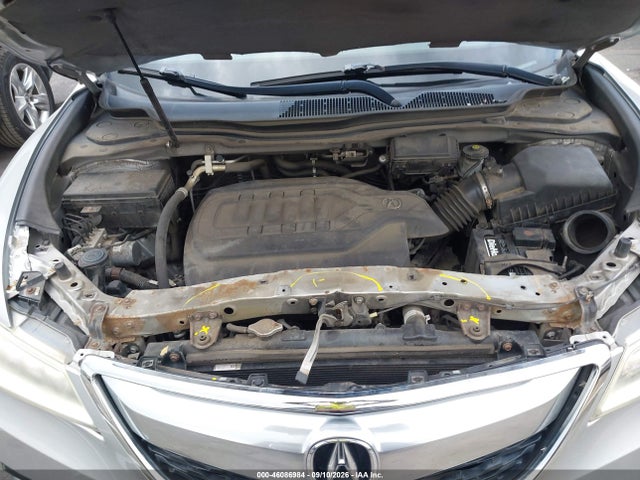 46086984 :رقم المزاد ، 5FRYD3H2XFB011711 vin ، 2015 Acura Mdx مزاد بيع