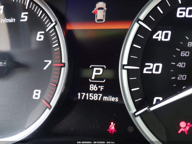 46086984 :رقم المزاد ، 5FRYD3H2XFB011711 vin ، 2015 Acura Mdx مزاد بيع