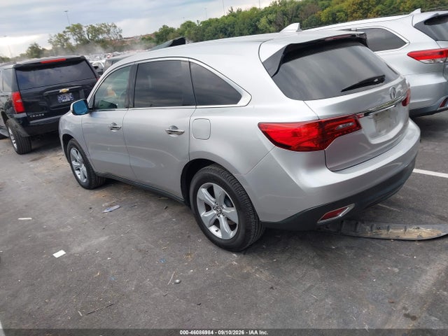46086984 :رقم المزاد ، 5FRYD3H2XFB011711 vin ، 2015 Acura Mdx مزاد بيع