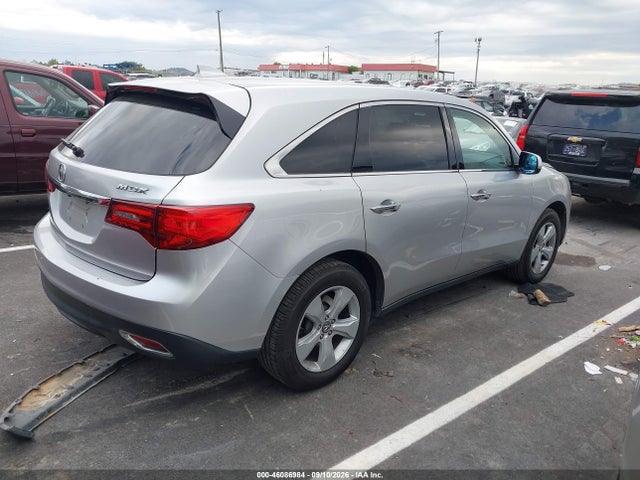 46086984 :رقم المزاد ، 5FRYD3H2XFB011711 vin ، 2015 Acura Mdx مزاد بيع